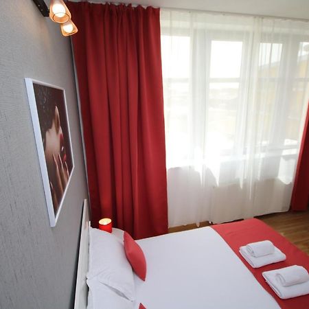Comfort Residence Timisoara Bagian luar foto