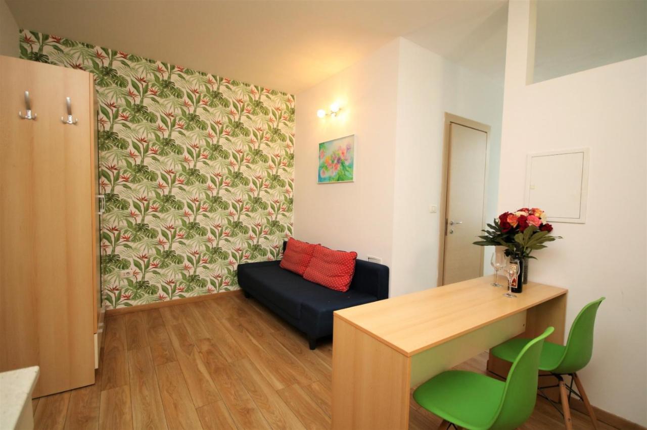 Comfort Residence Timisoara Bagian luar foto