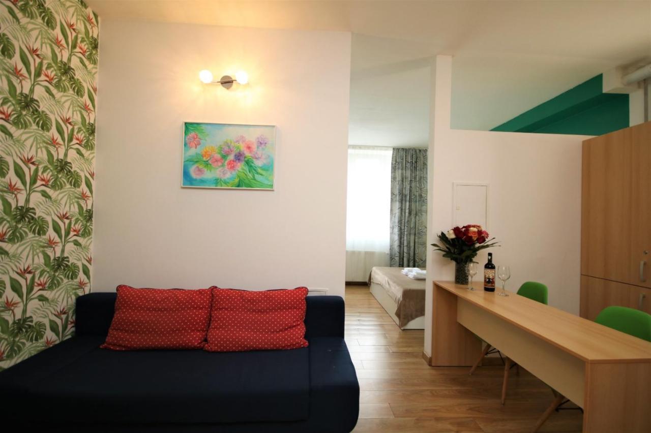 Comfort Residence Timisoara Bagian luar foto