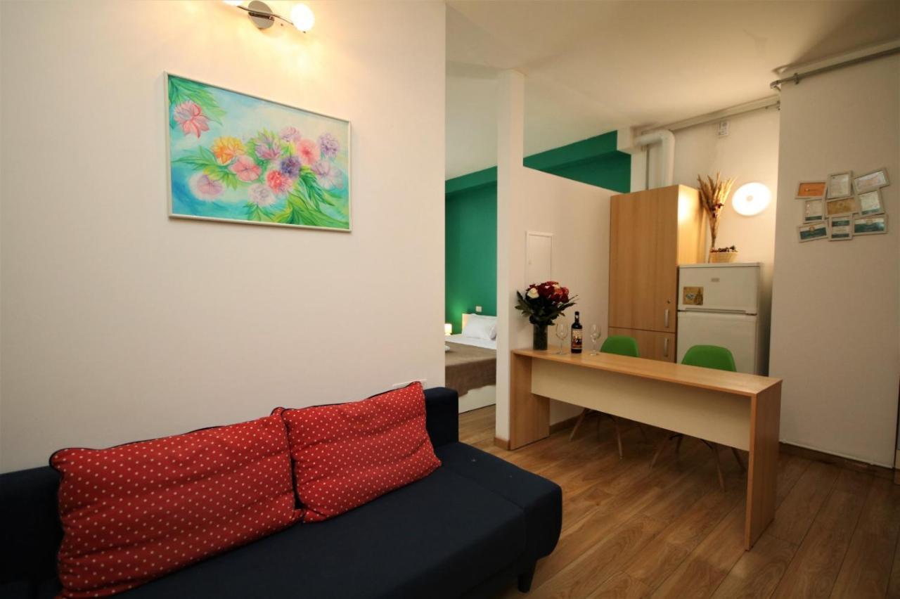 Comfort Residence Timisoara Bagian luar foto