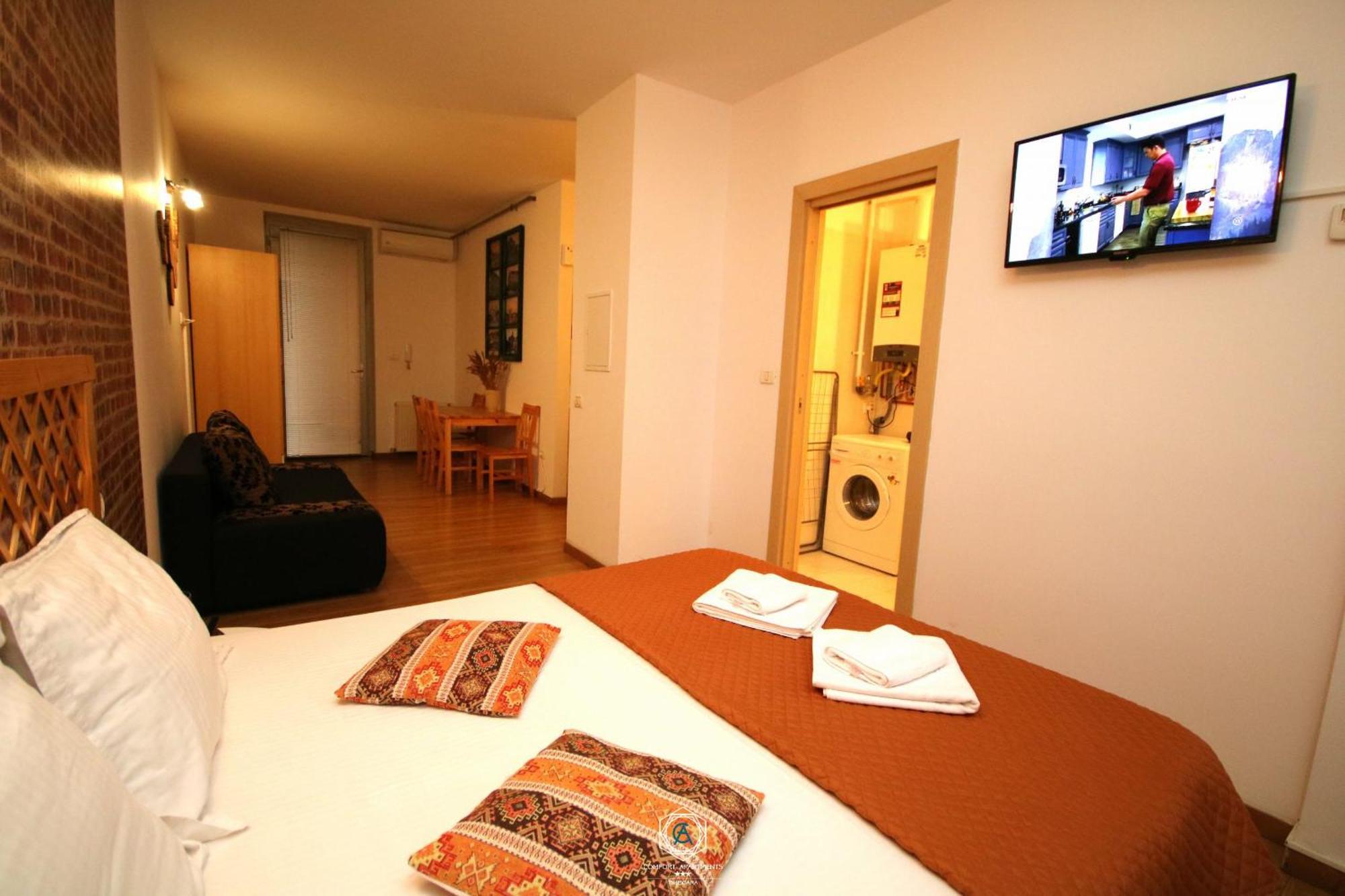 Comfort Residence Timisoara Ruang foto