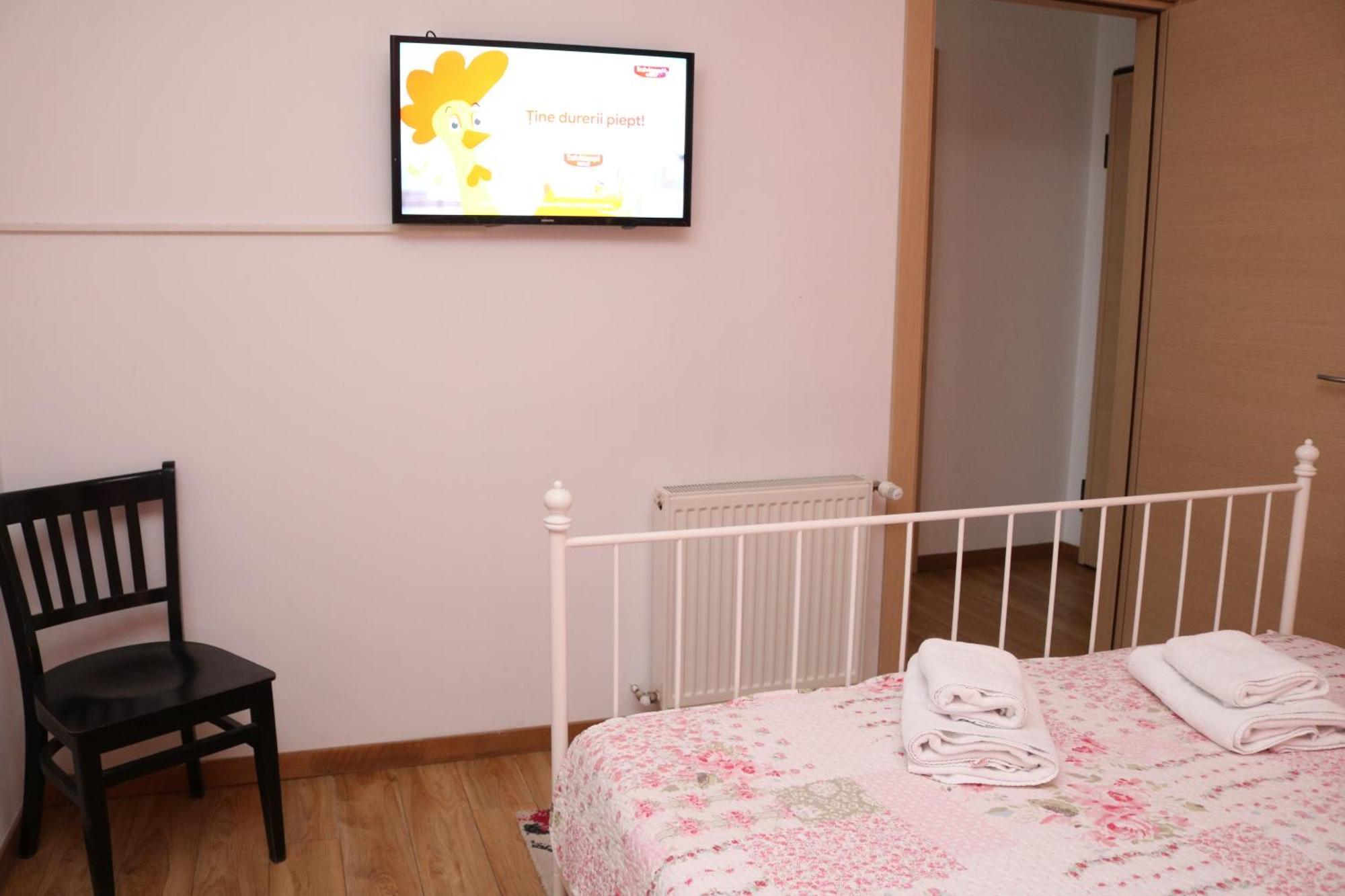 Comfort Residence Timisoara Ruang foto