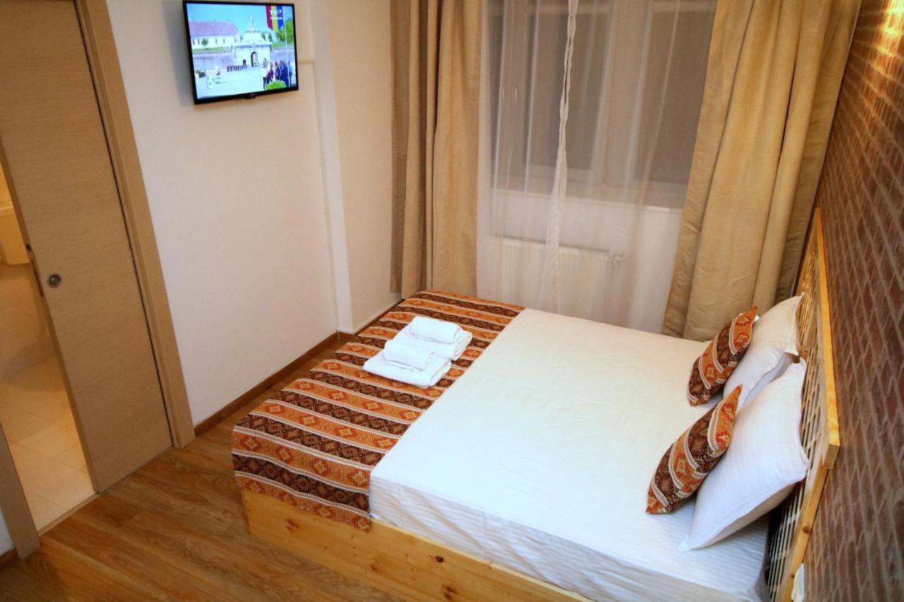 Comfort Residence Timisoara Bagian luar foto