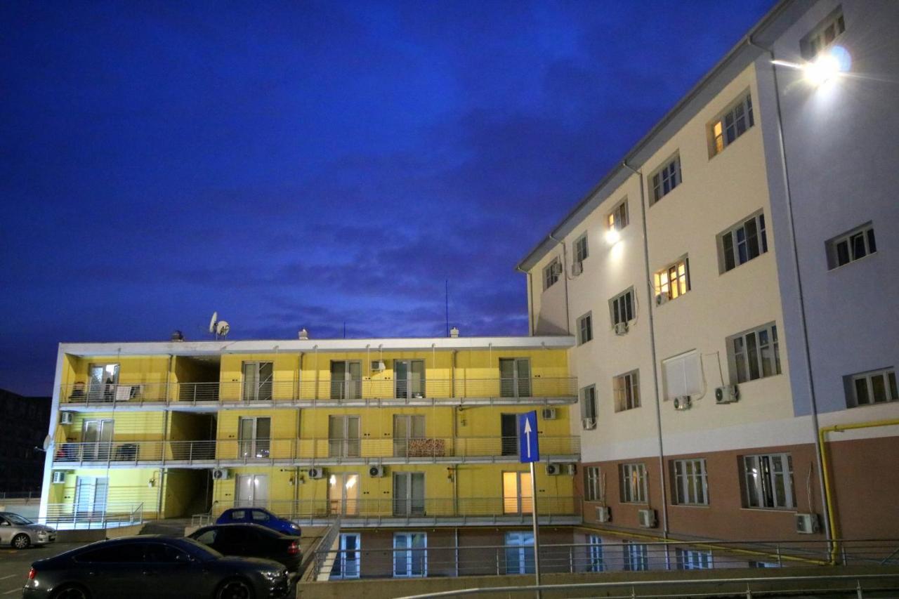 Comfort Residence Timisoara Bagian luar foto
