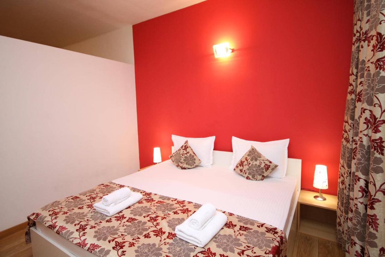 Comfort Residence Timisoara Bagian luar foto