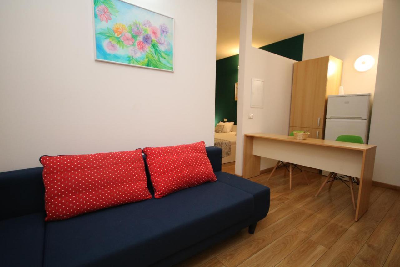Comfort Residence Timisoara Bagian luar foto