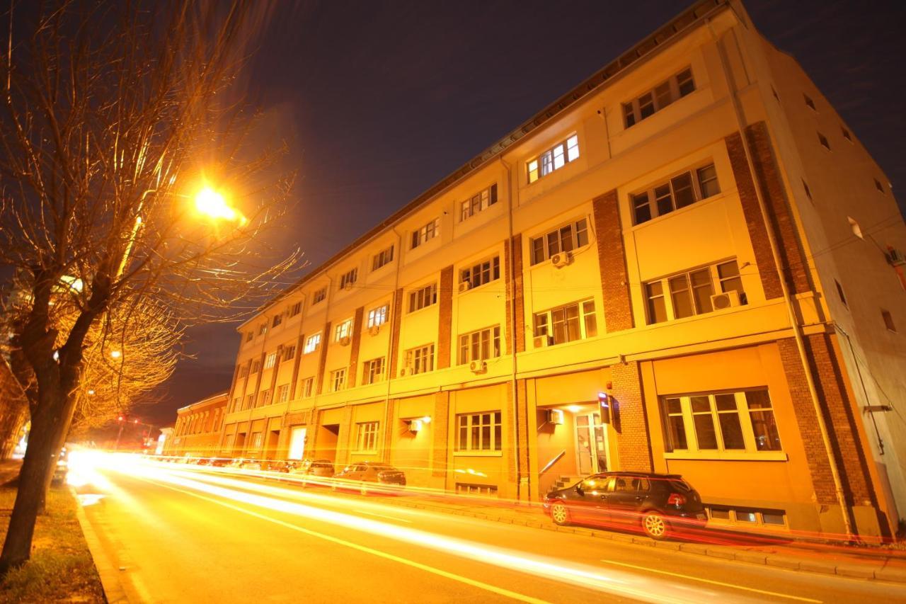 Comfort Residence Timisoara Bagian luar foto