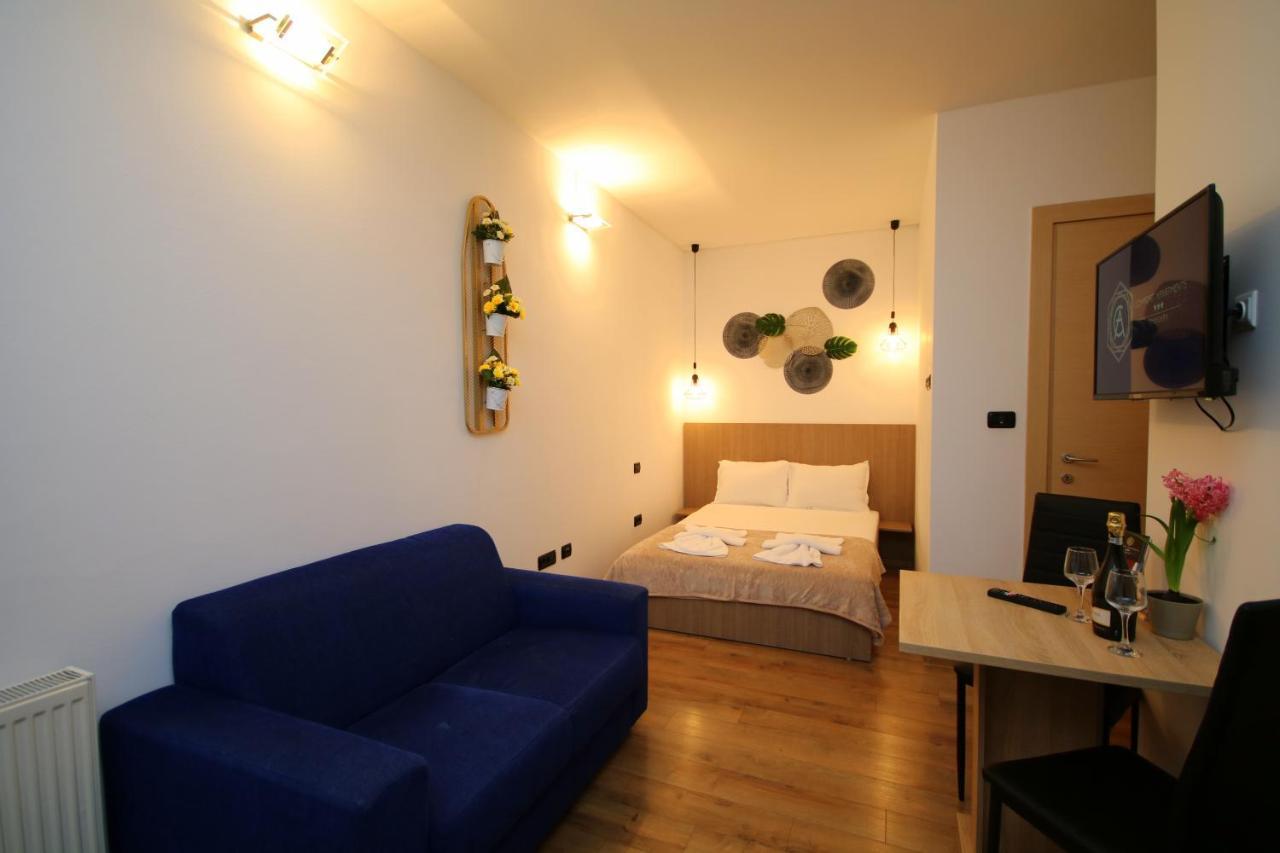 Comfort Residence Timisoara Bagian luar foto