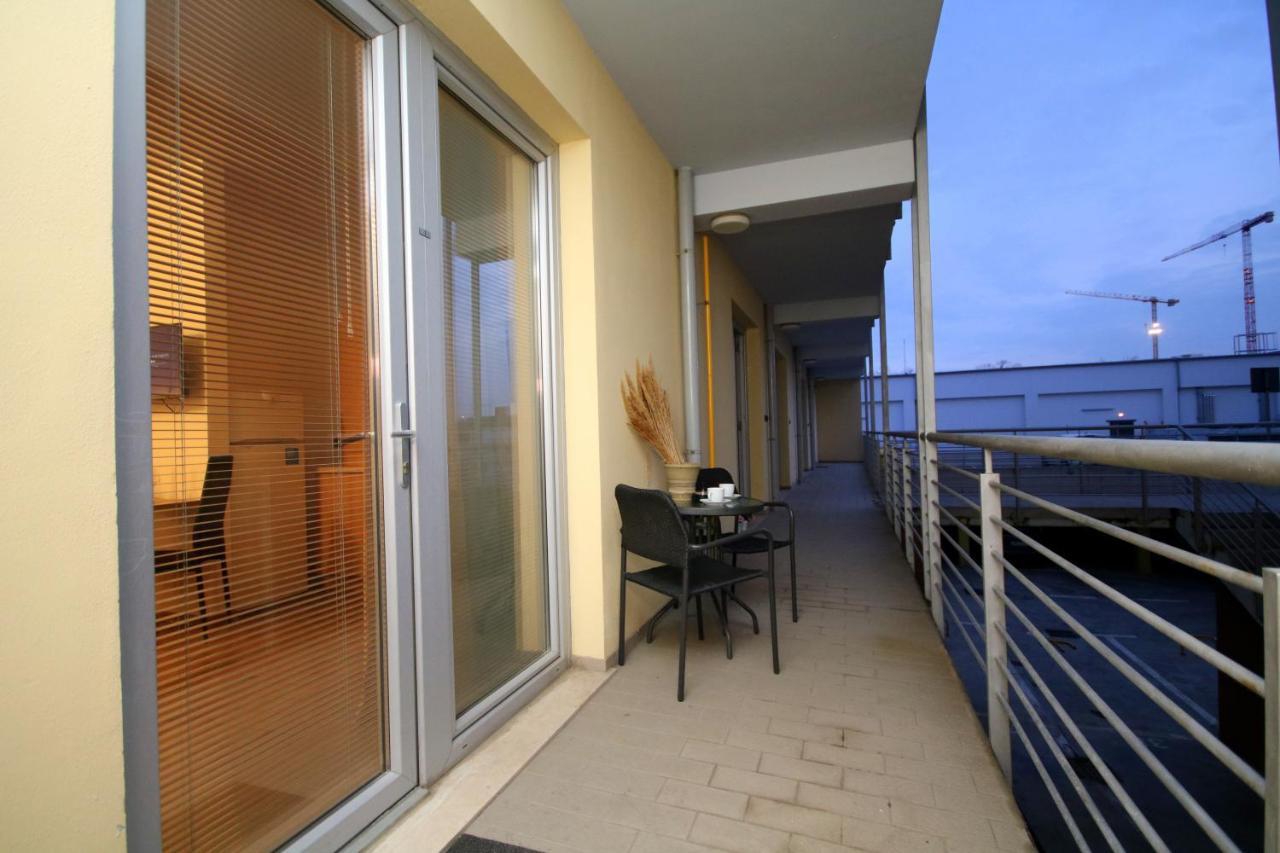 Comfort Residence Timisoara Bagian luar foto