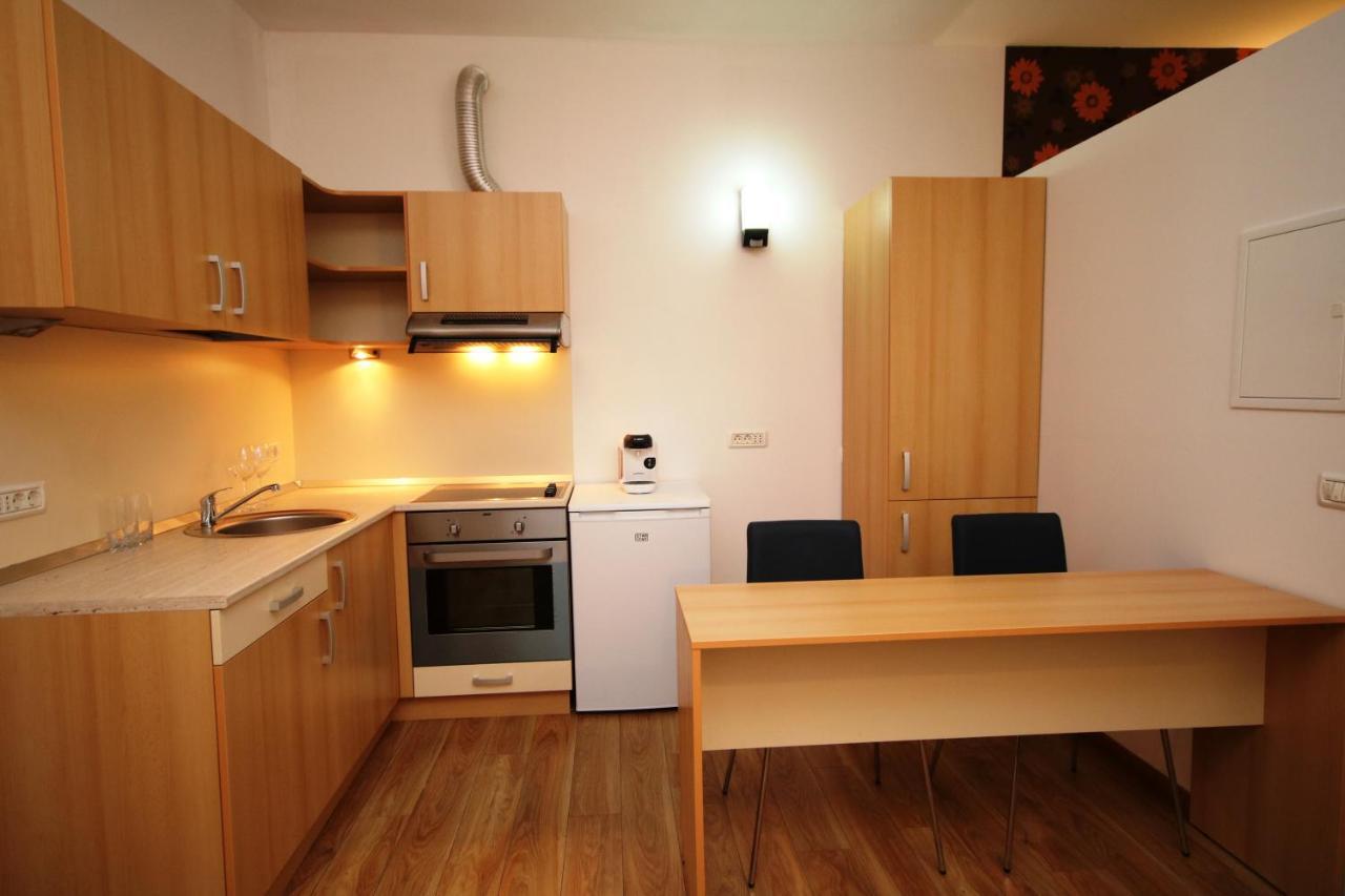 Comfort Residence Timisoara Bagian luar foto