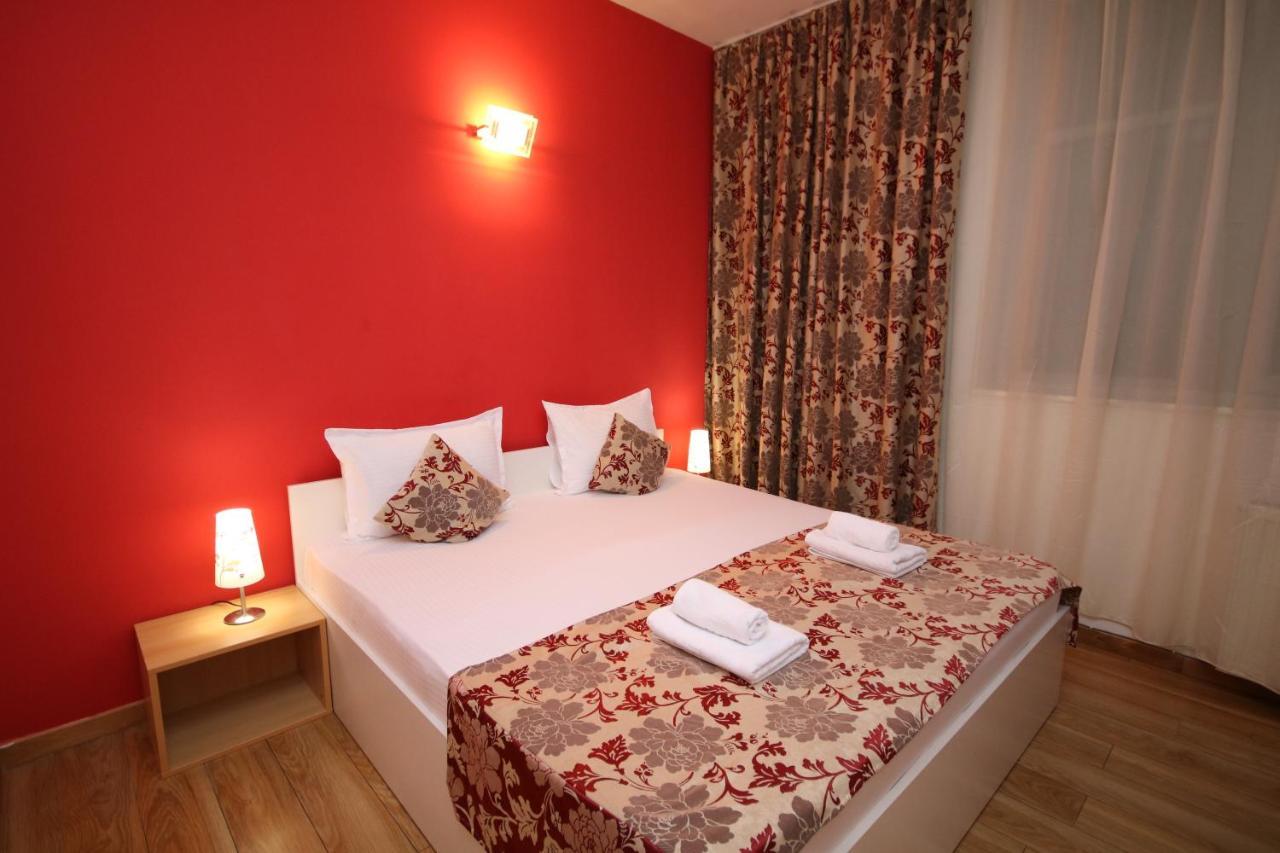 Comfort Residence Timisoara Bagian luar foto