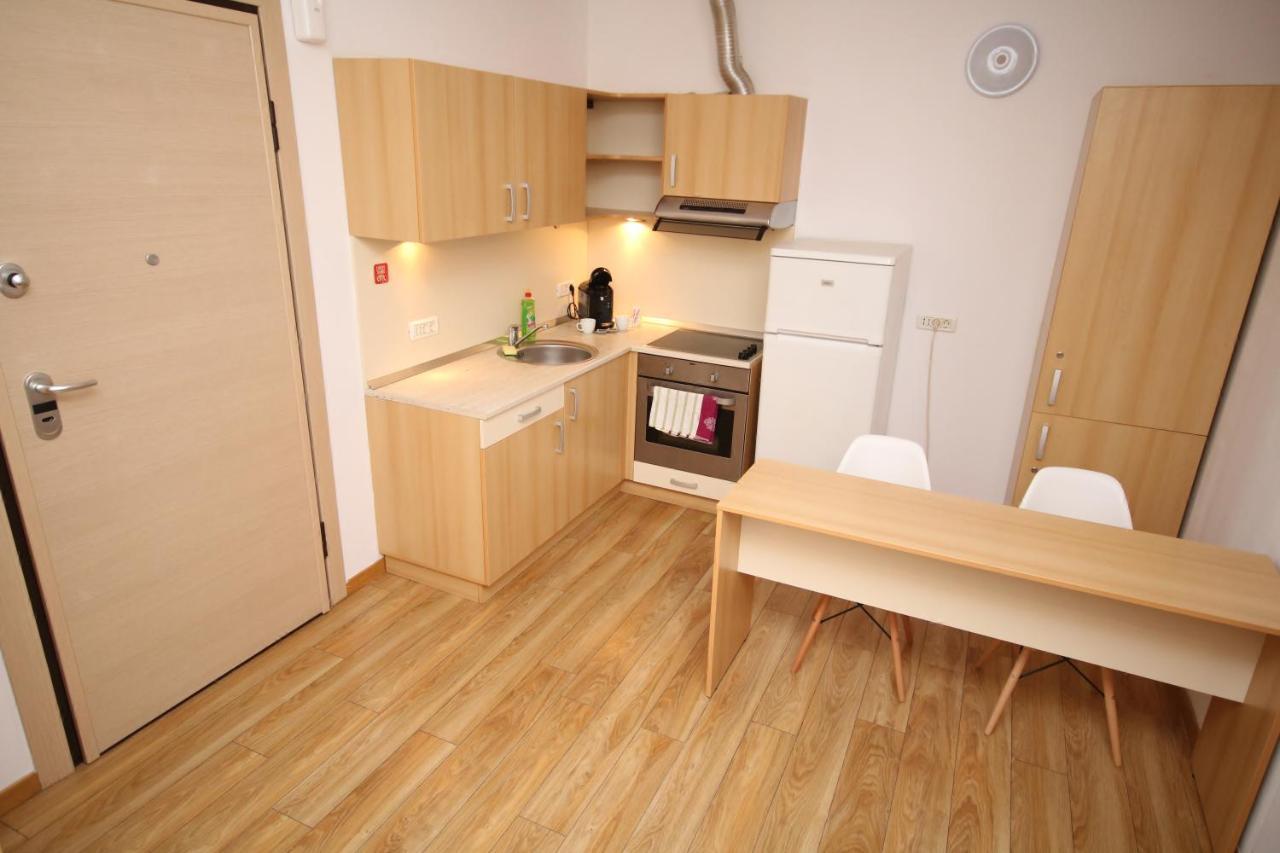 Comfort Residence Timisoara Bagian luar foto