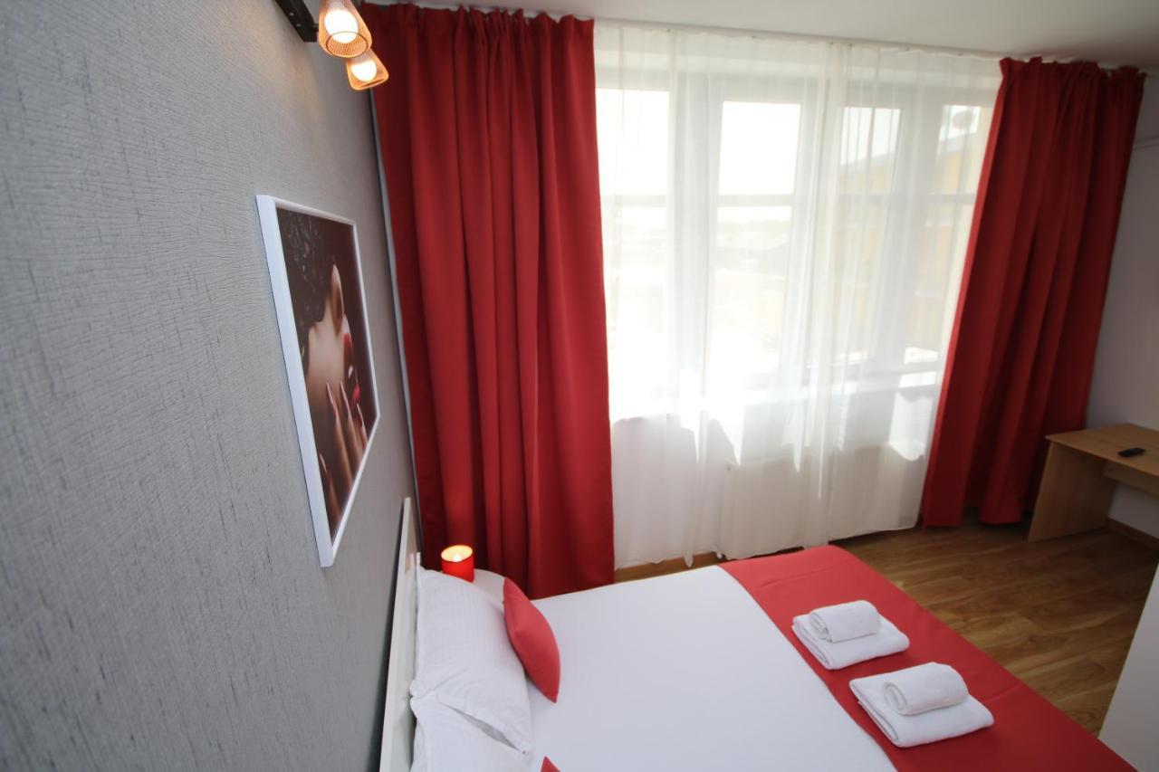 Comfort Residence Timisoara Bagian luar foto