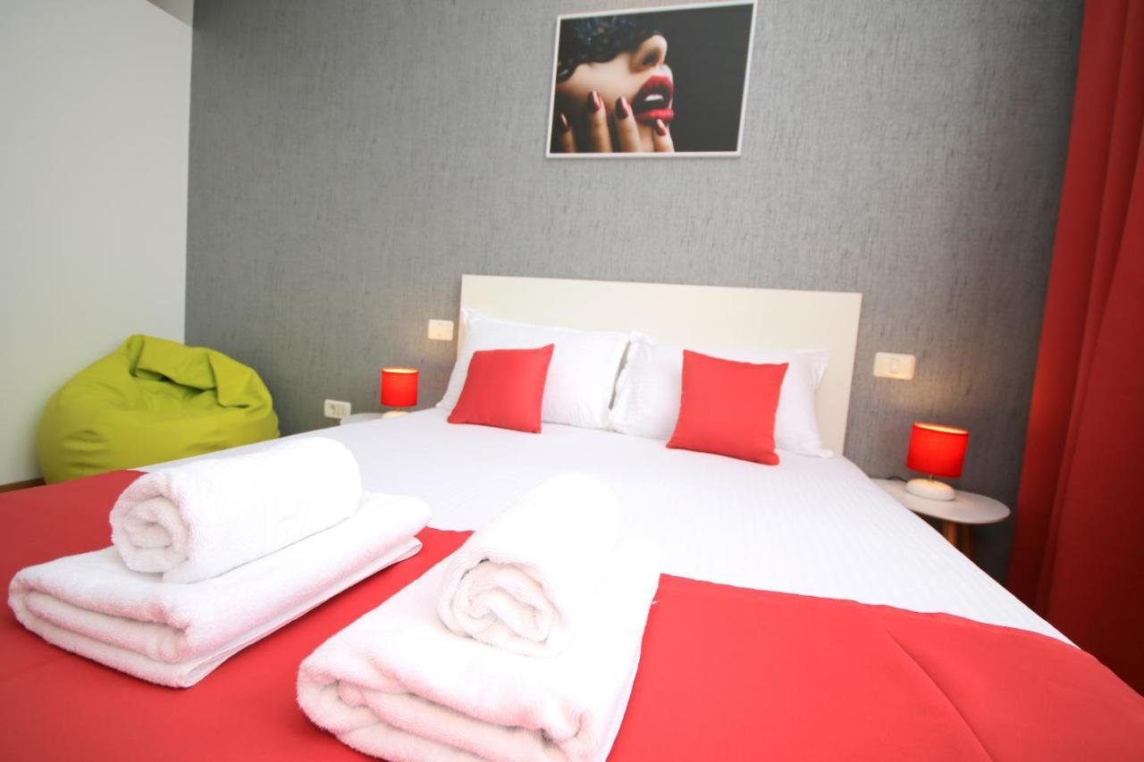 Comfort Residence Timisoara Bagian luar foto