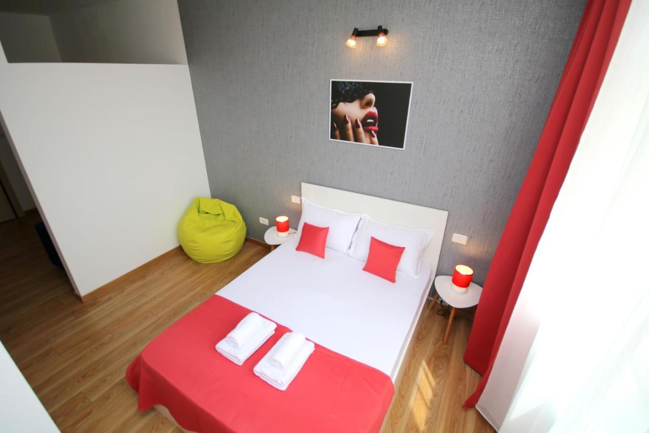 Comfort Residence Timisoara Bagian luar foto