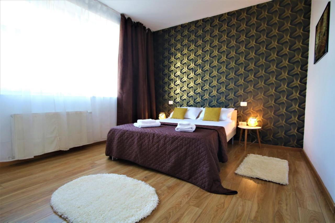 Comfort Residence Timisoara Bagian luar foto