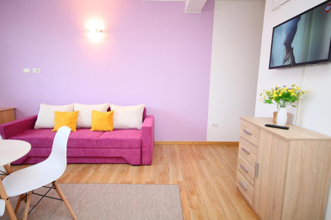 Comfort Residence Timisoara Bagian luar foto