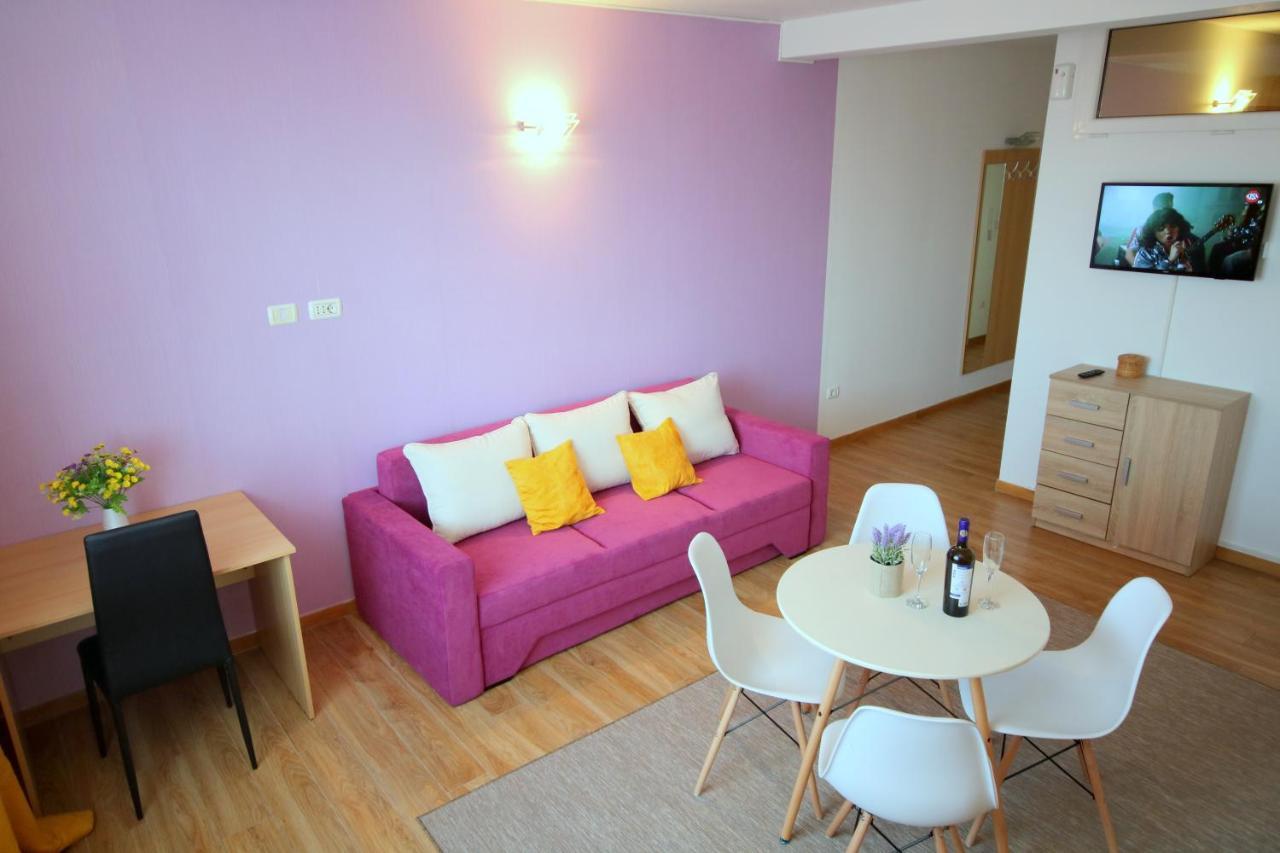 Comfort Residence Timisoara Bagian luar foto