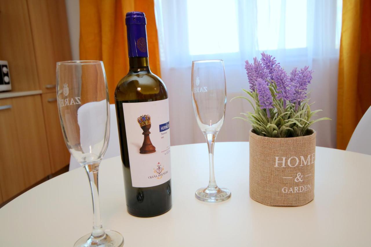 Comfort Residence Timisoara Bagian luar foto